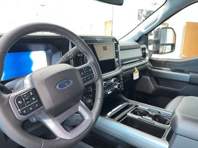 2026 Ford F-250SD F-250® Lariat®