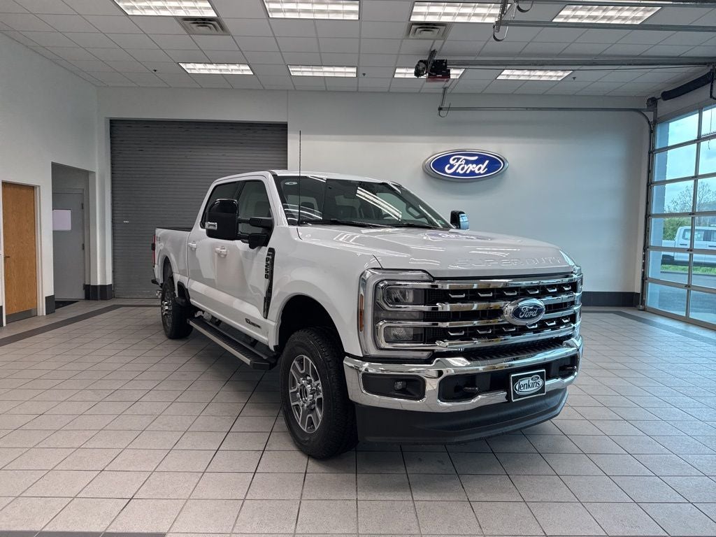 2026 Ford F-250SD F-250® Lariat®