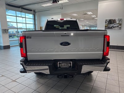 2026 Ford F-250SD F-250® Lariat®