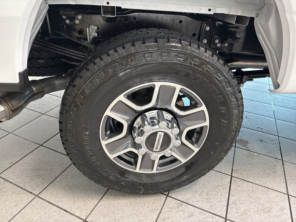 2026 Ford F-250SD F-250® Lariat®