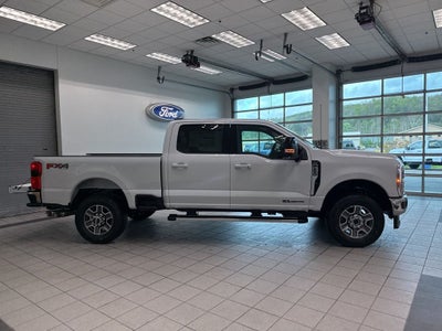 2026 Ford F-250SD F-250® Lariat®