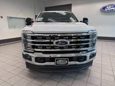 2026 Ford F-250SD F-250® Lariat®