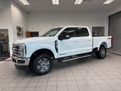 2026 Ford F-250SD F-250® Lariat®