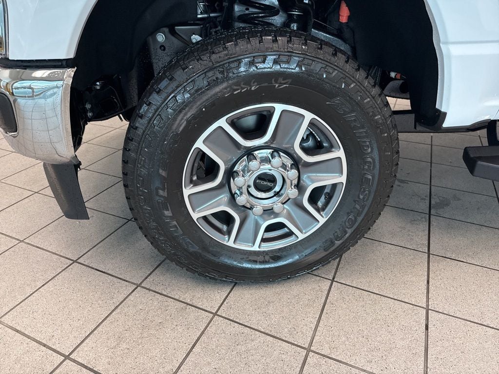 2026 Ford F-250SD F-250® Lariat®