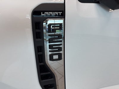 2026 Ford F-250SD F-250® Lariat®