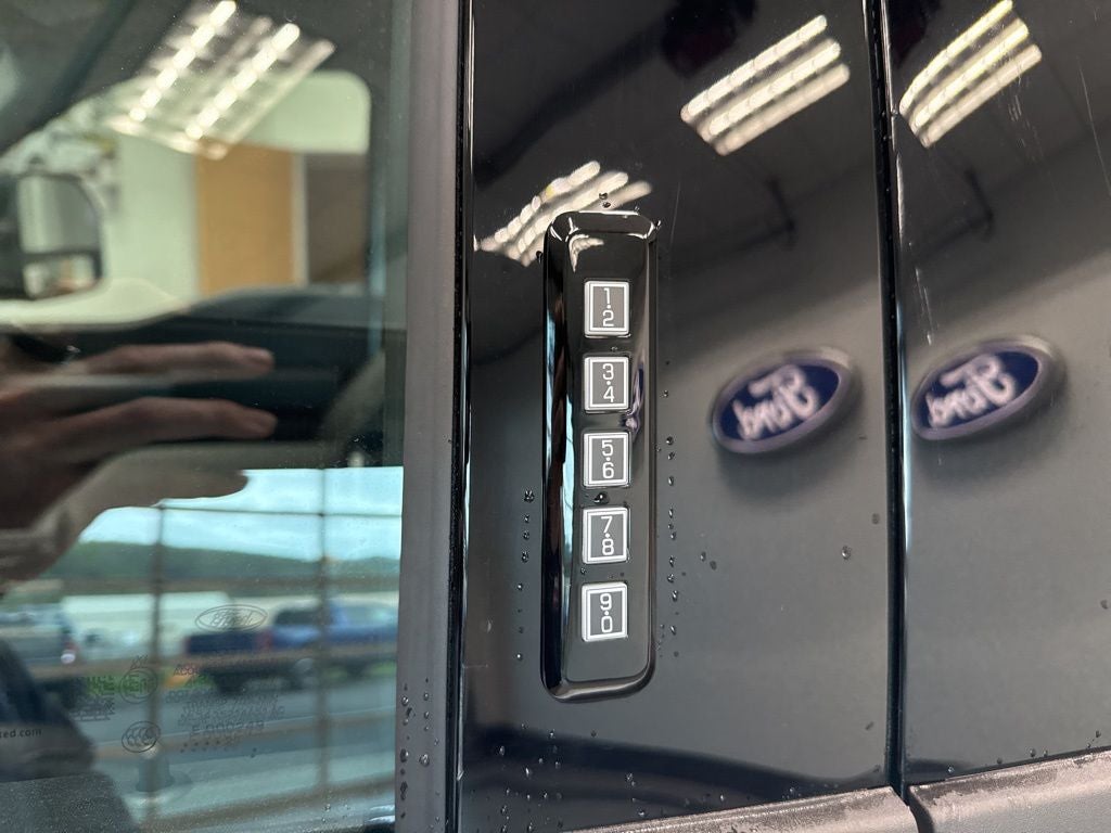 2026 Ford F-250SD F-250® Lariat®