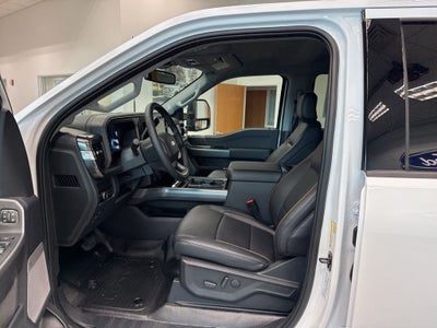 2026 Ford F-250SD F-250® Lariat®