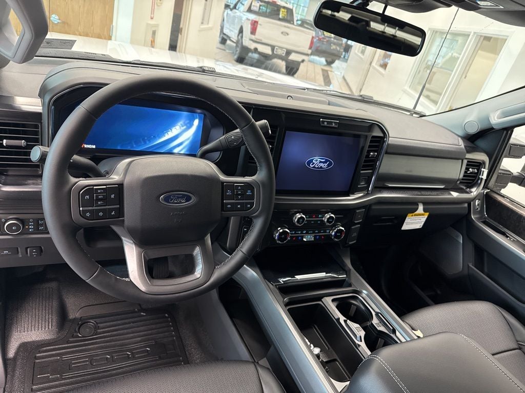 2026 Ford F-250SD F-250® Lariat®