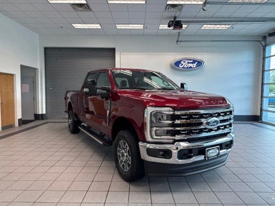 2026 Ford F-250SD F-250® Lariat®