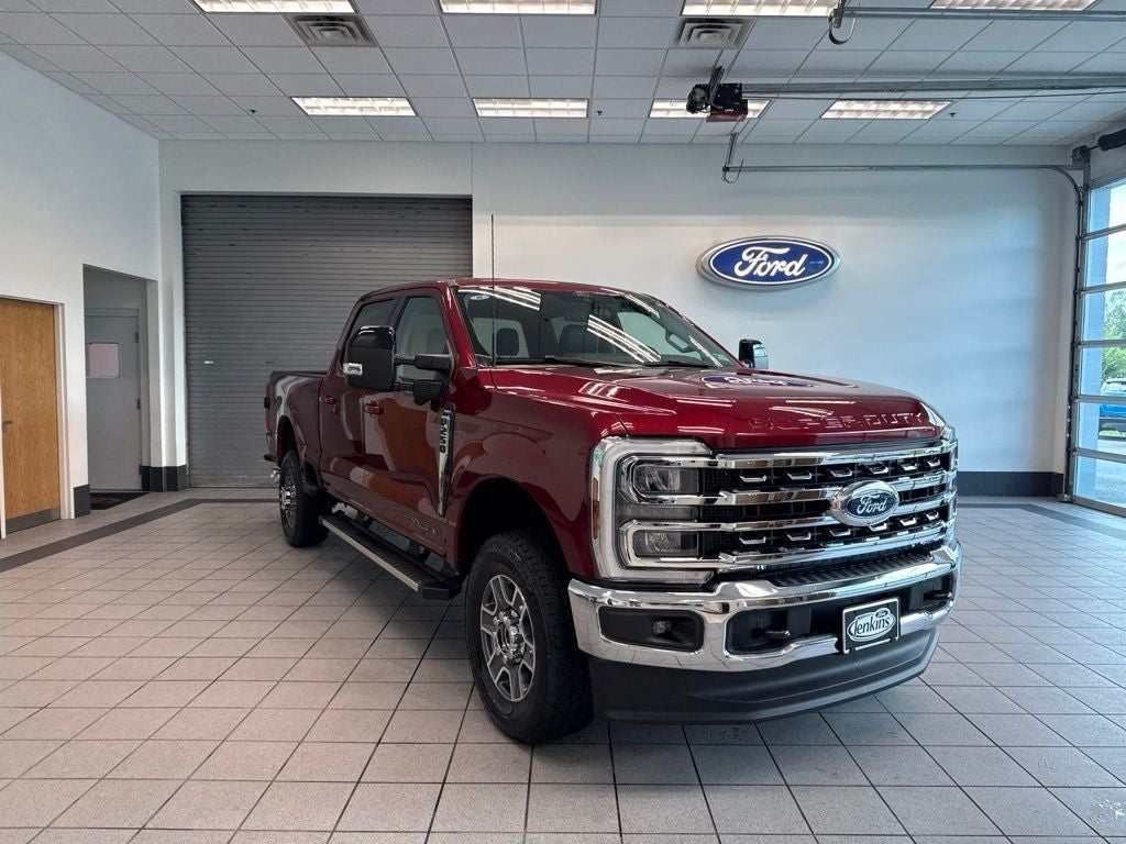 2026 Ford F-250SD F-250® Lariat®