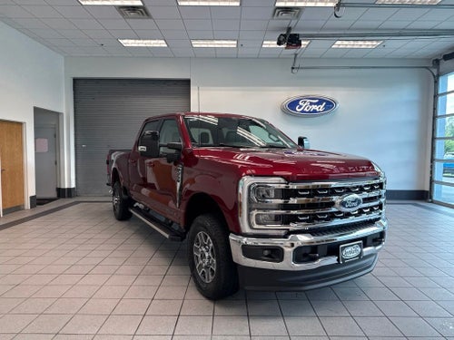 2026 Ford F-250SD F-250® Lariat®