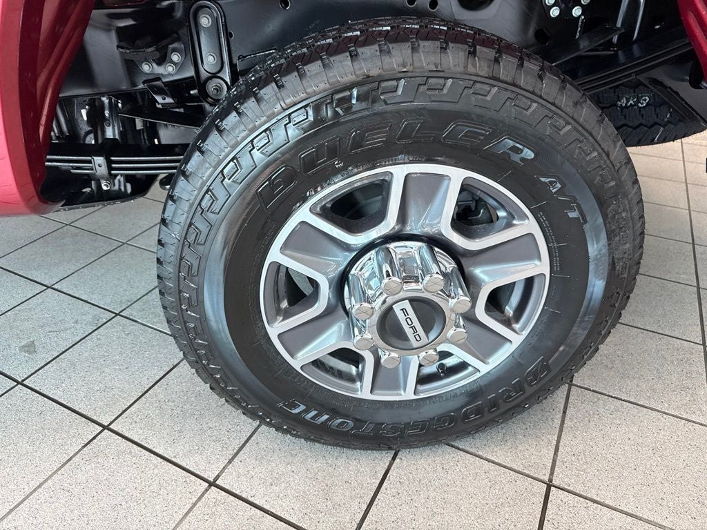2026 Ford F-250SD F-250® Lariat®