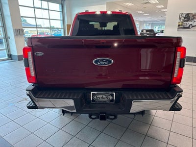 2026 Ford F-250SD F-250® Lariat®