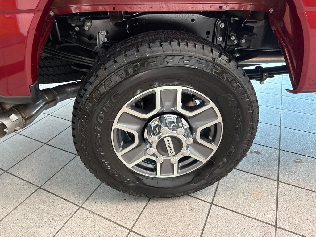 2026 Ford F-250SD F-250® Lariat®