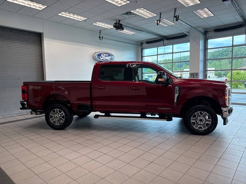 2026 Ford F-250SD F-250® Lariat®