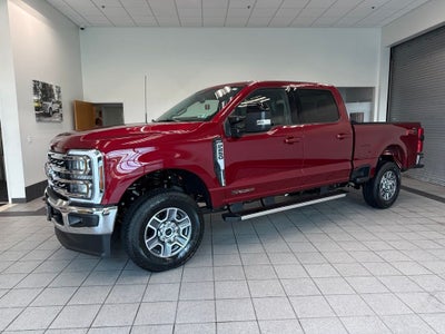 2026 Ford F-250SD F-250® Lariat®