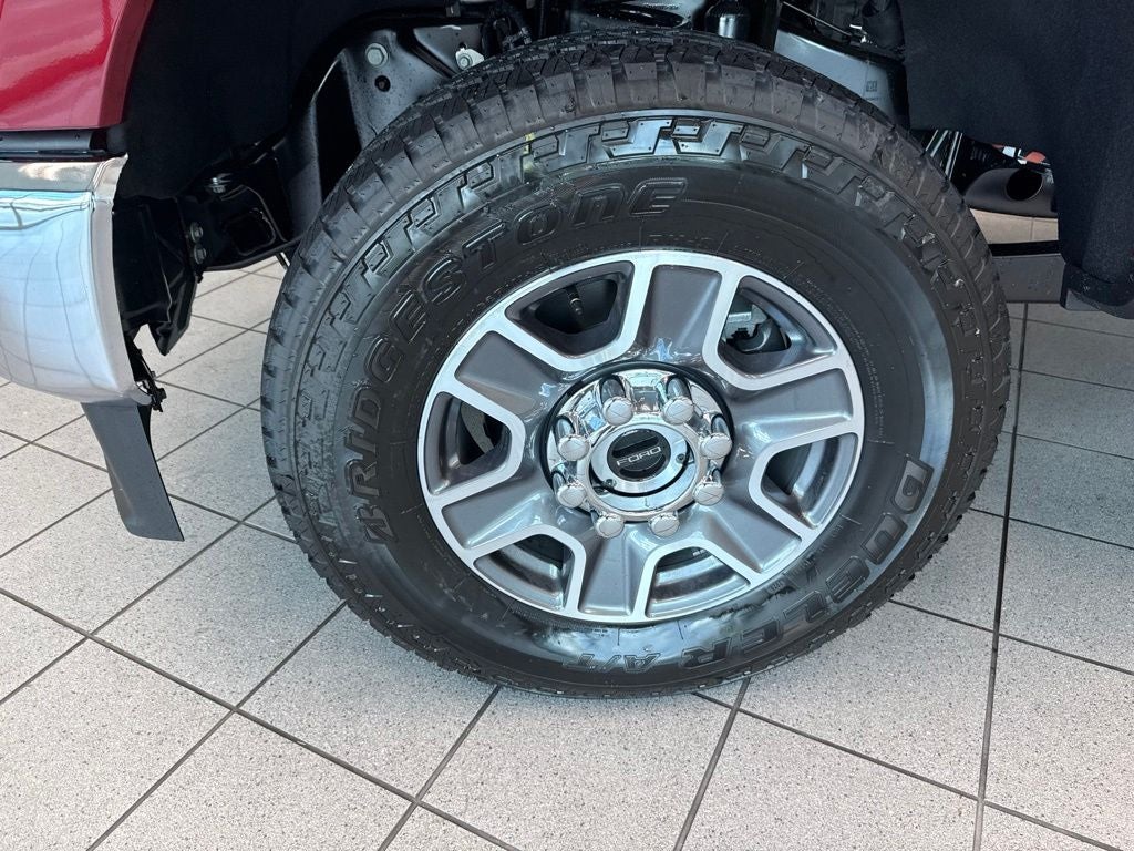2026 Ford F-250SD F-250® Lariat®
