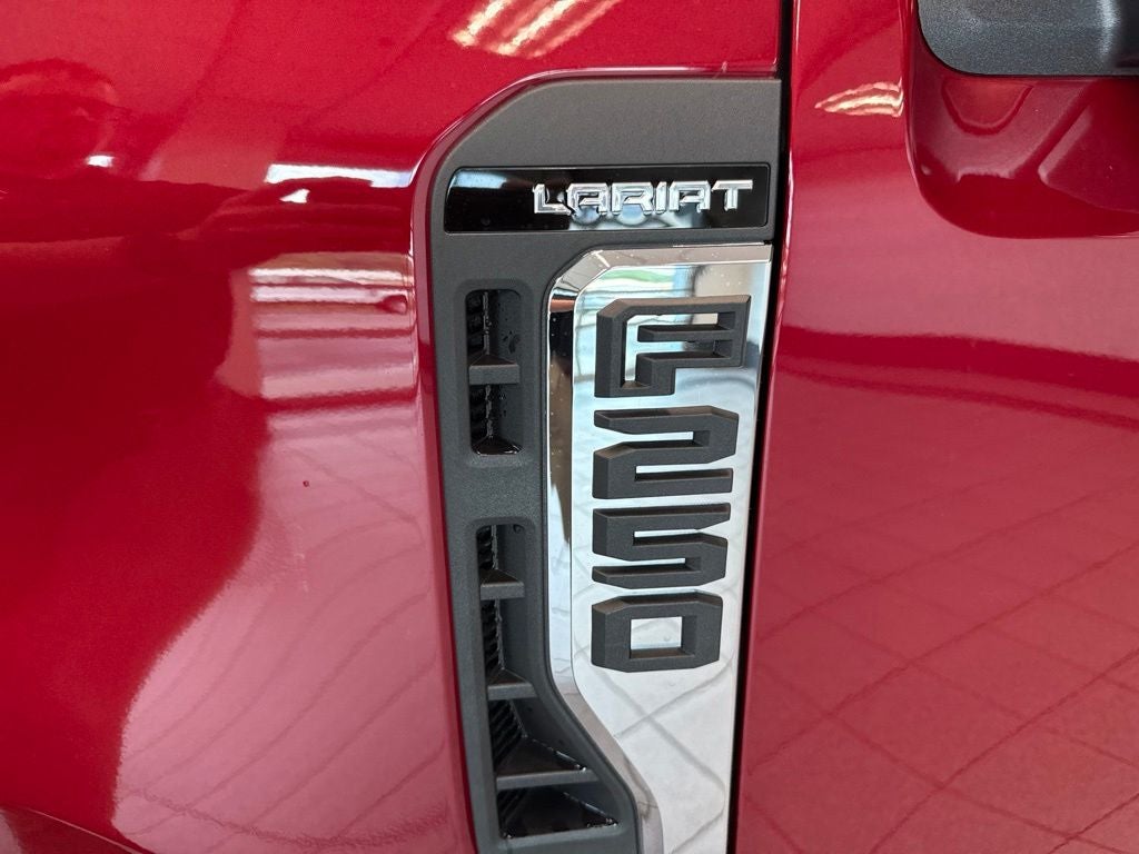 2026 Ford F-250SD F-250® Lariat®