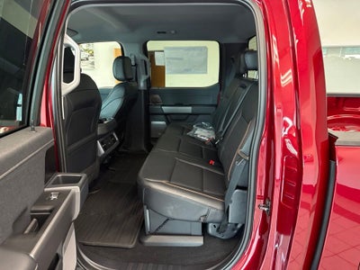 2026 Ford F-250SD F-250® Lariat®