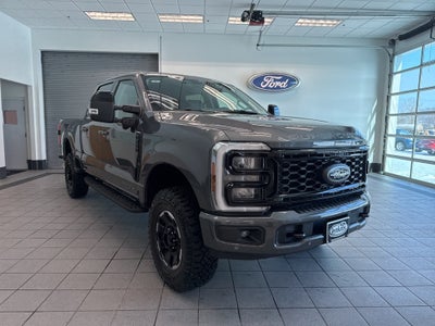 2026 Ford F-250SD F-250® Lariat®