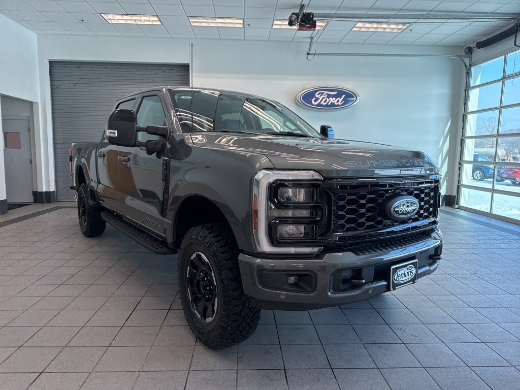 2026 Ford F-250SD F-250® Lariat®