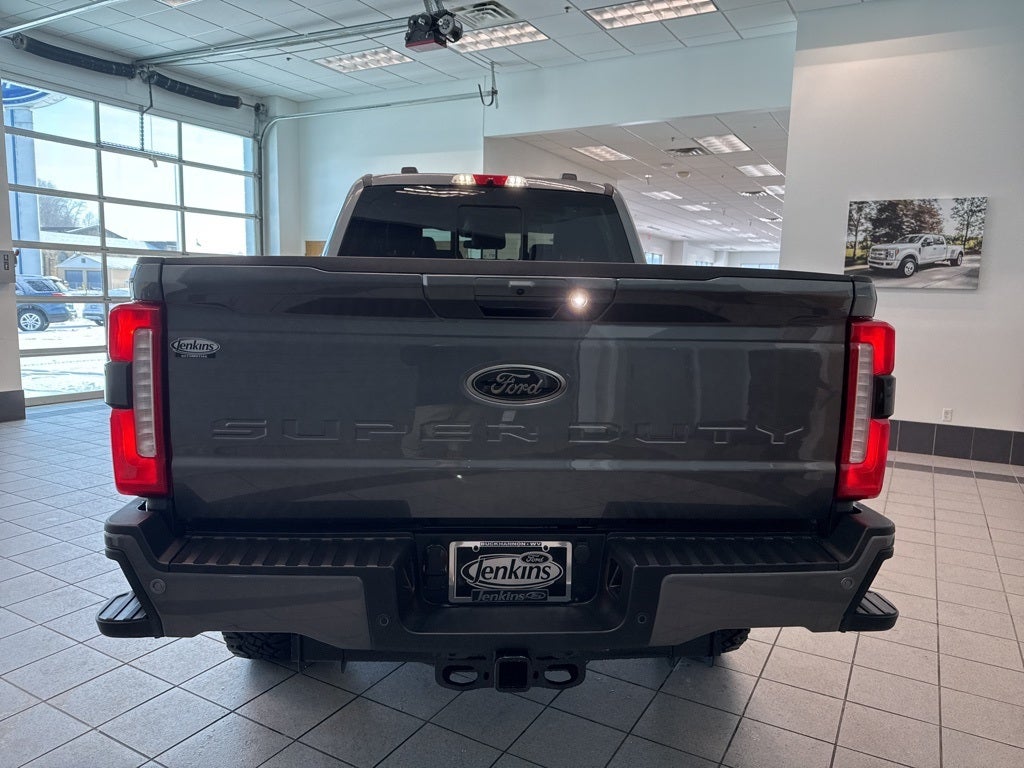 2026 Ford F-250SD F-250® Lariat®