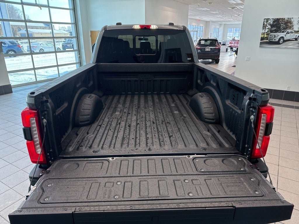 2026 Ford F-250SD F-250® Lariat®