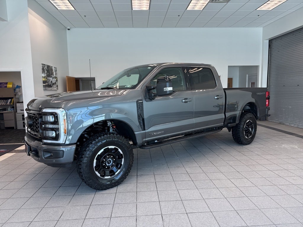 2026 Ford F-250SD F-250® Lariat®