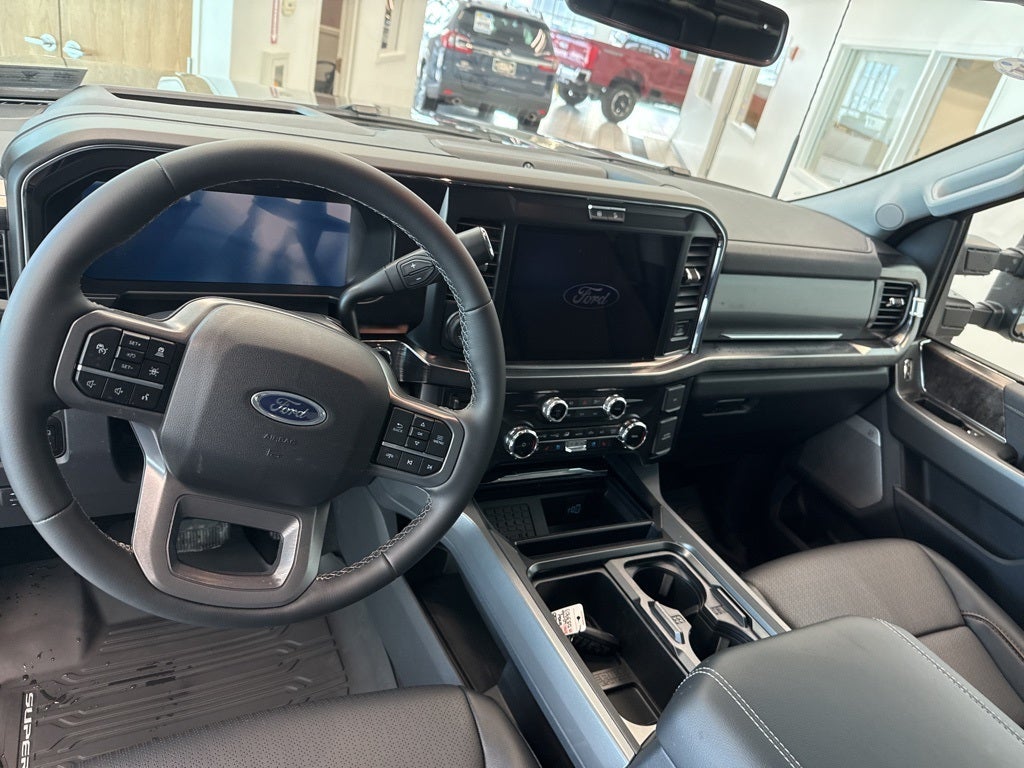 2026 Ford F-250SD F-250® Lariat®