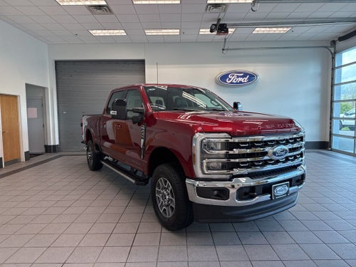 2026 Ford F-250SD F-250® Lariat®