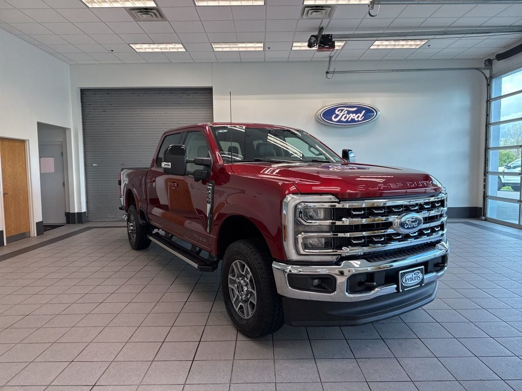 2026 Ford F-250SD F-250® Lariat®