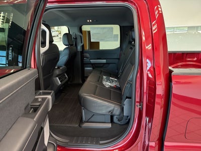 2026 Ford F-250SD F-250® Lariat®