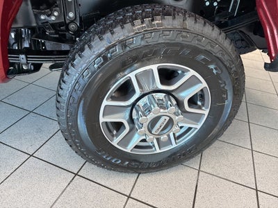 2026 Ford F-250SD F-250® Lariat®