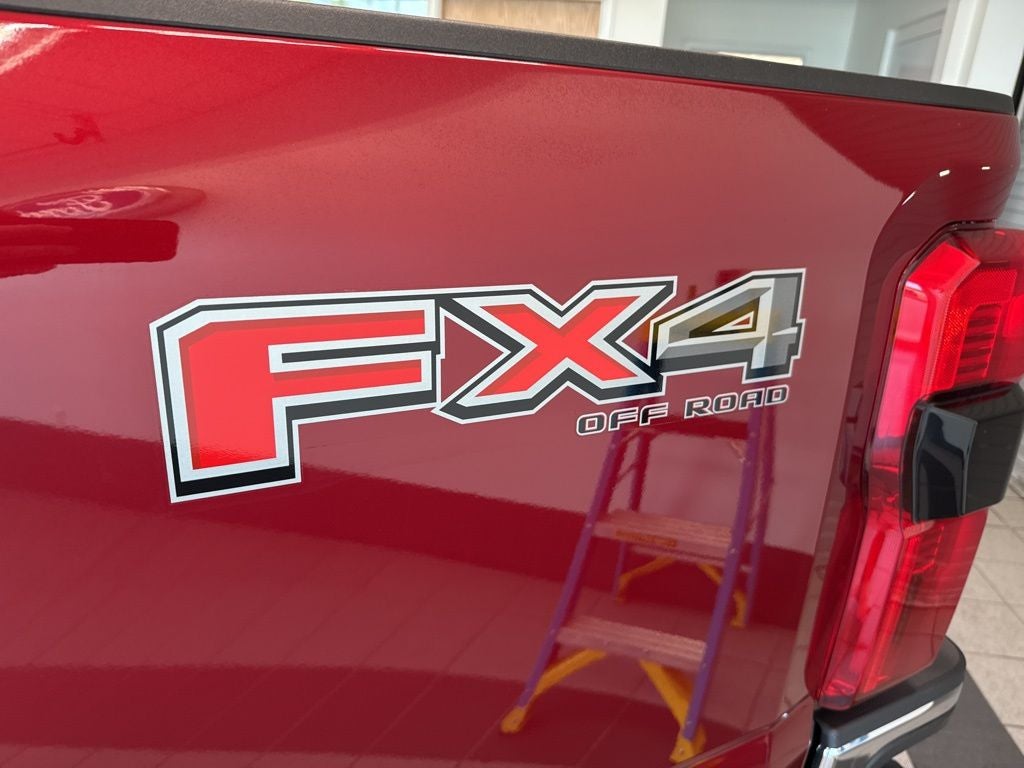 2026 Ford F-250SD F-250® Lariat®