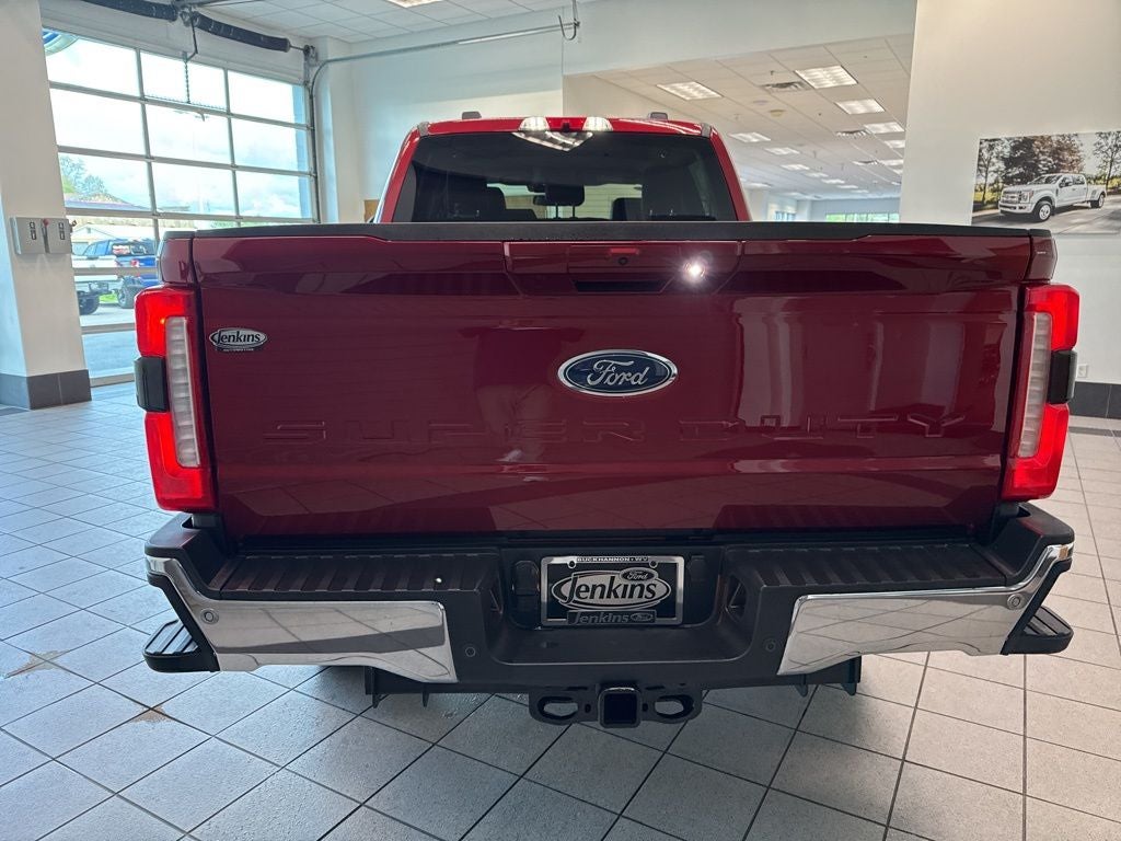 2026 Ford F-250SD F-250® Lariat®