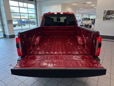 2026 Ford F-250SD F-250® Lariat®