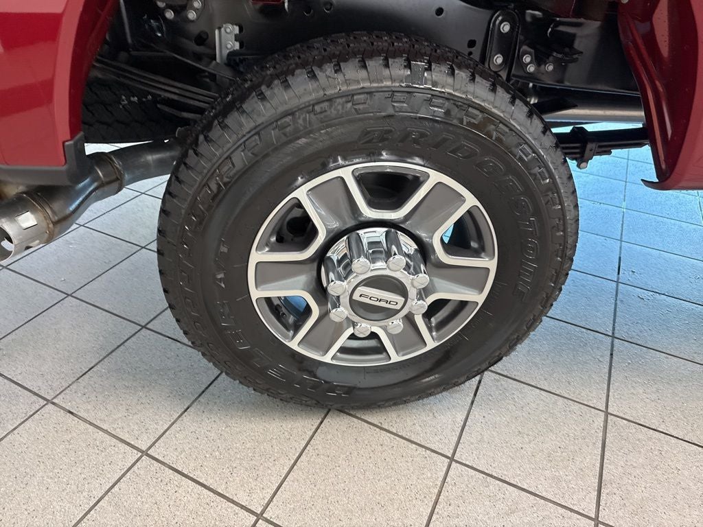 2026 Ford F-250SD F-250® Lariat®