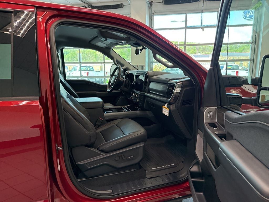 2026 Ford F-250SD F-250® Lariat®