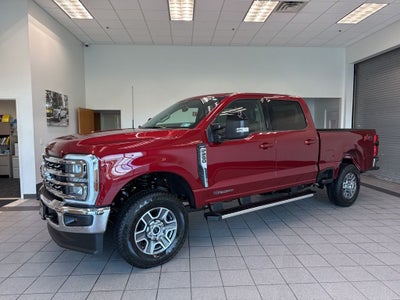 2026 Ford F-250SD F-250® Lariat®