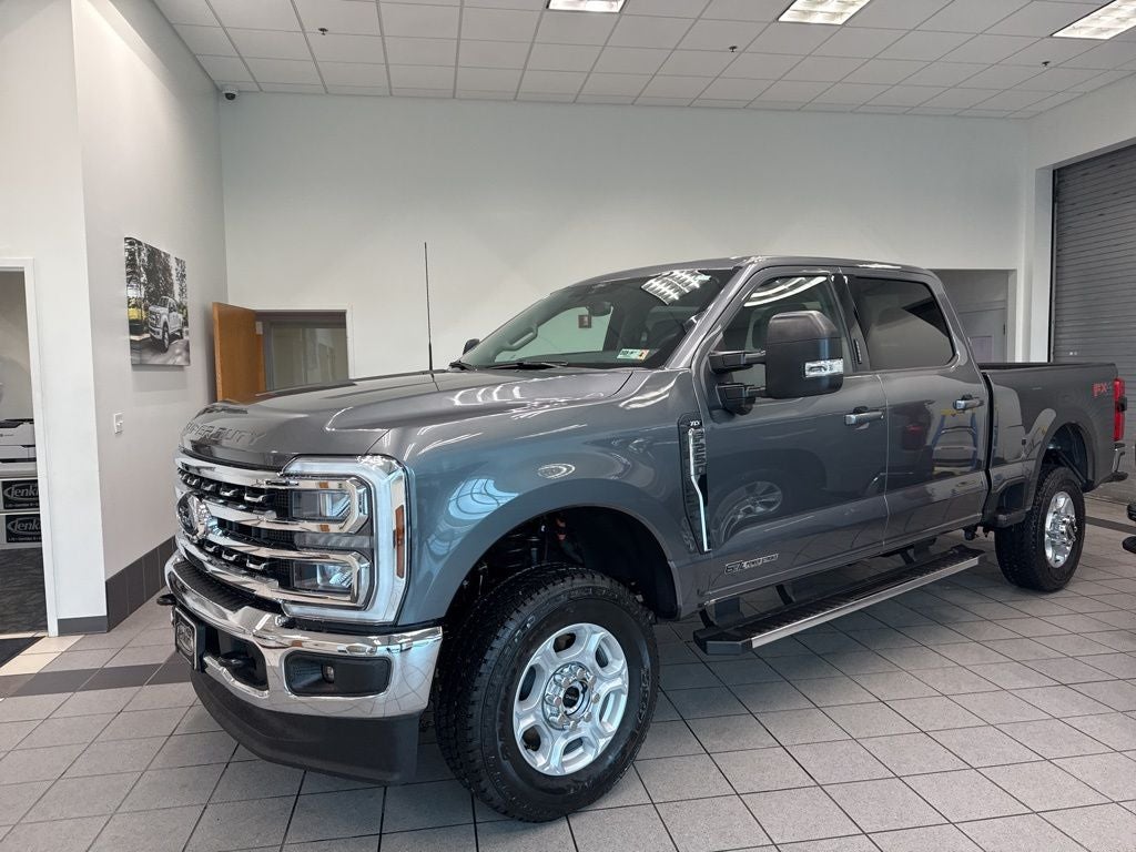 2026 Ford F-250SD F-250® XLT