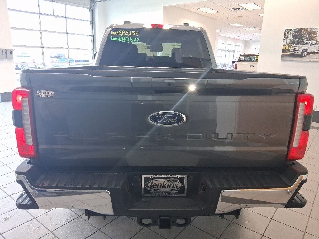2026 Ford F-250SD F-250® Lariat®