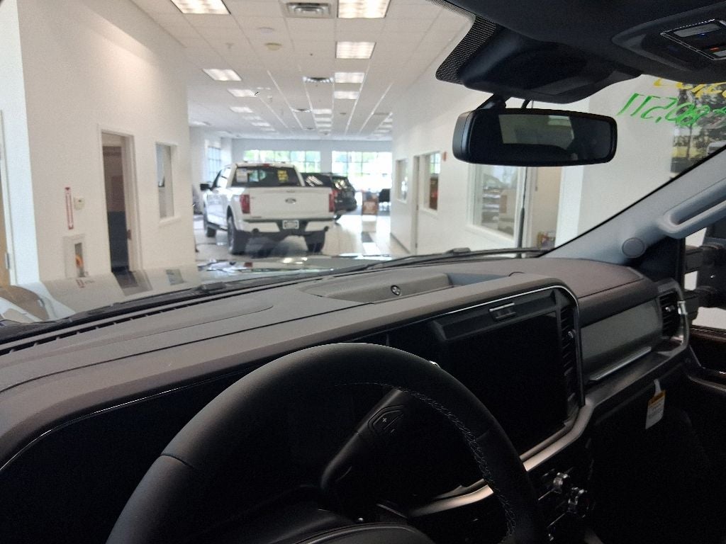2026 Ford F-250SD F-250® Lariat®