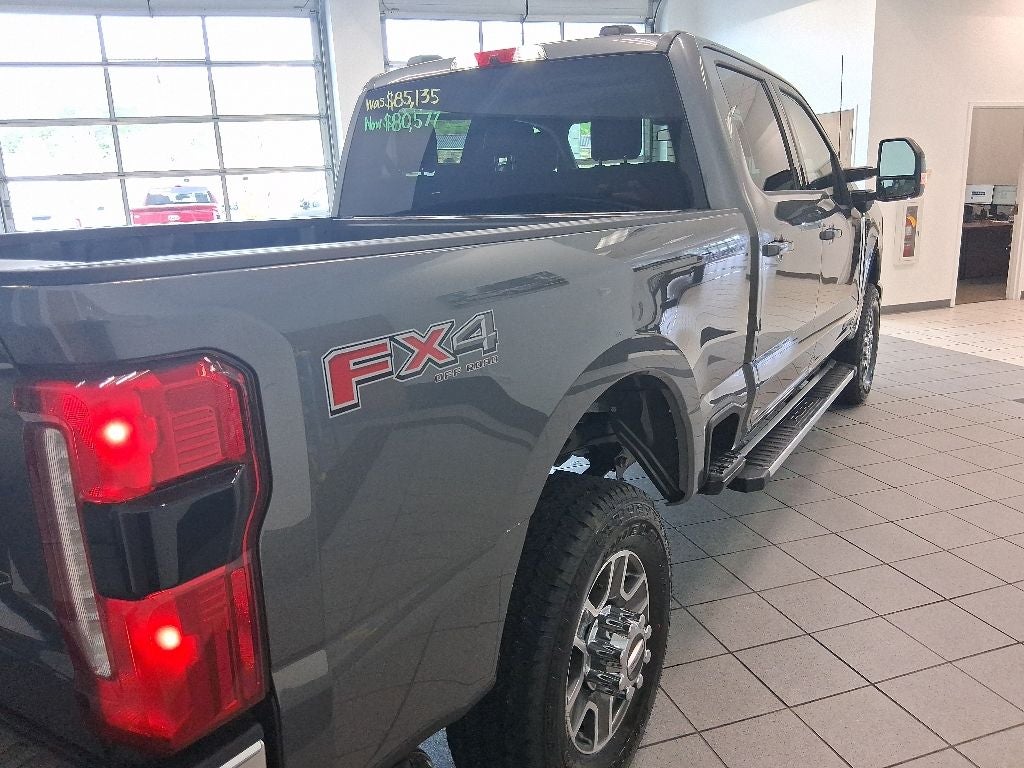 2026 Ford F-250SD F-250® Lariat®