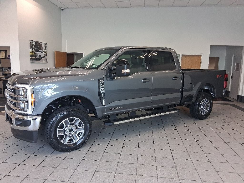 2026 Ford F-250SD F-250® Lariat®