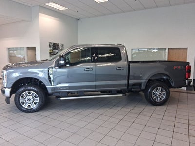 2026 Ford F-250SD F-250® Lariat®
