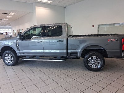 2026 Ford F-250SD F-250® Lariat®