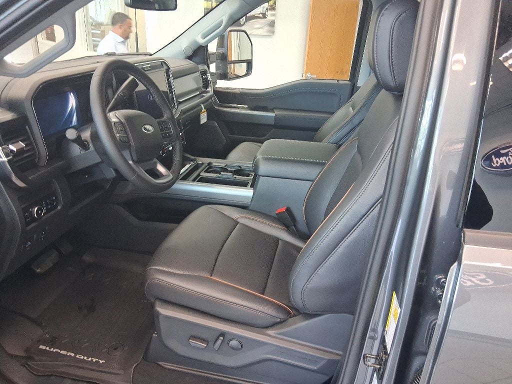 2026 Ford F-250SD F-250® Lariat®