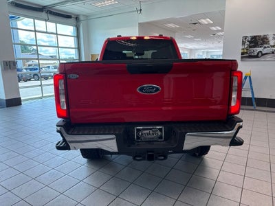 2026 Ford F-250SD XLT