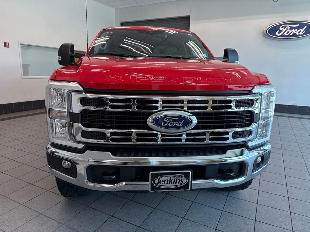 2026 Ford F-250SD XLT