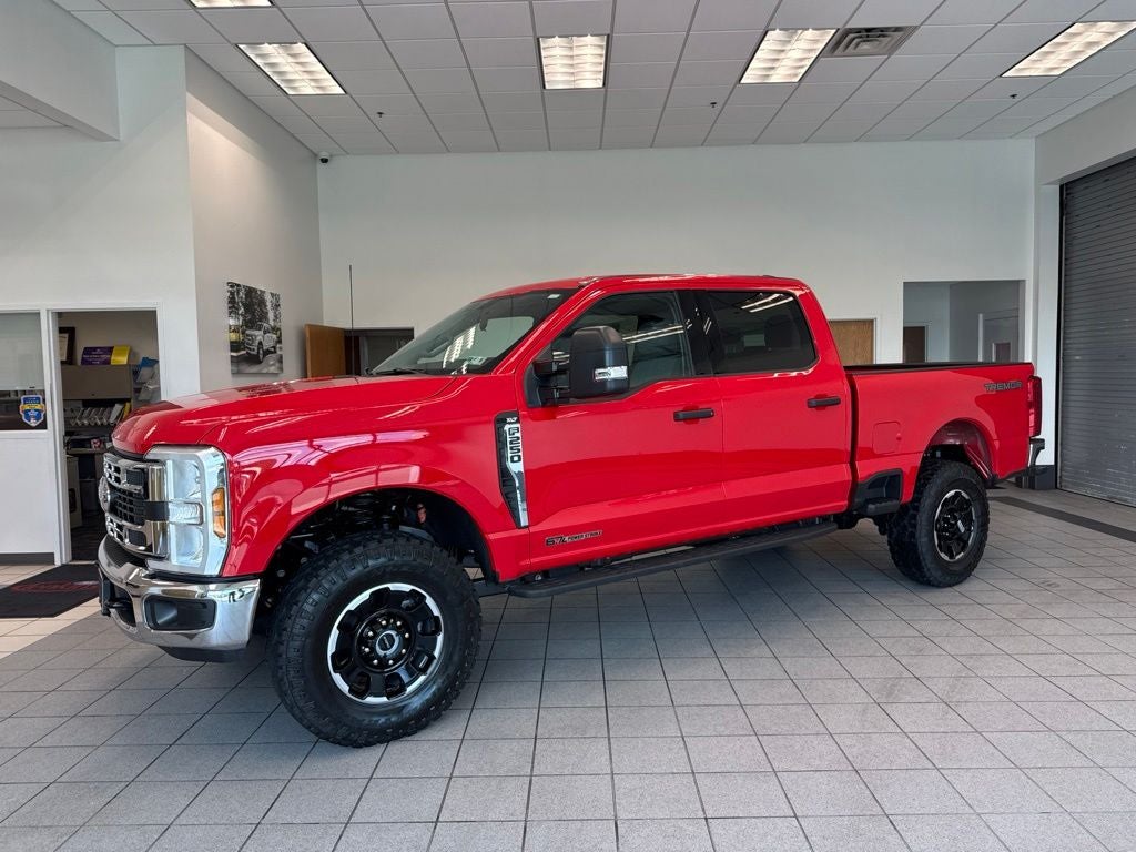 2026 Ford F-250SD XLT